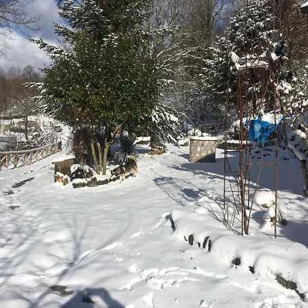 Franca بيت للعطل *