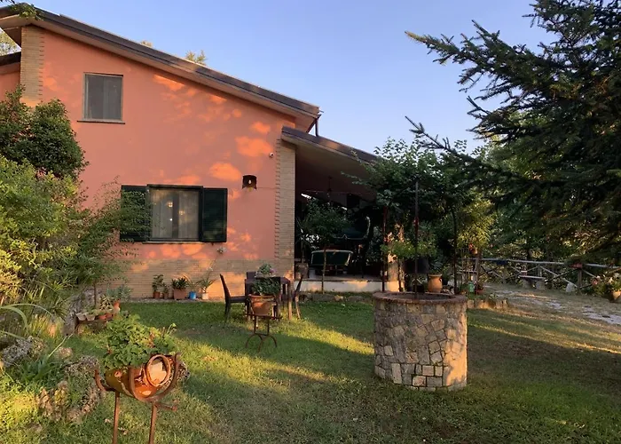 بيت للعطل Franca *