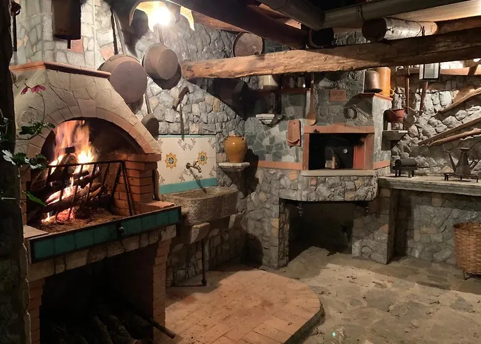 Franca بيت للعطل Castelluccio Inferiore